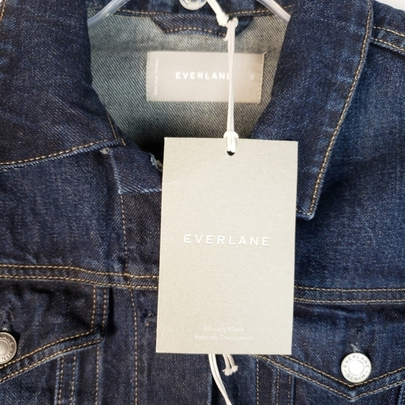 EVERLANE the Denim Jacket - Picture 5 of 6